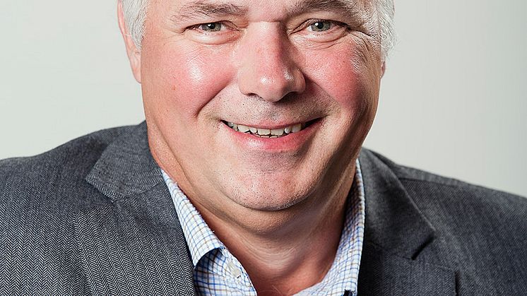 Robert Aradszky, upphandlingsstrateg, Svedala kommun.