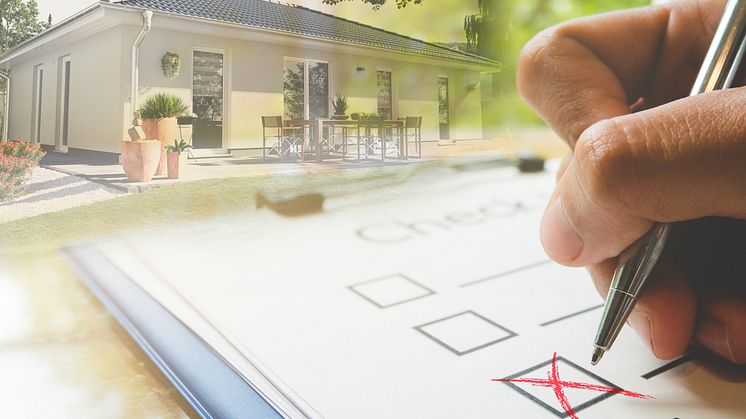 Wie findet man den richtigen Baupartner?