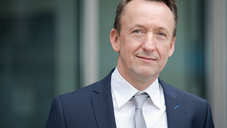 Christian Misch, Head of Motor bei der Zurich Gruppe Deutschland
