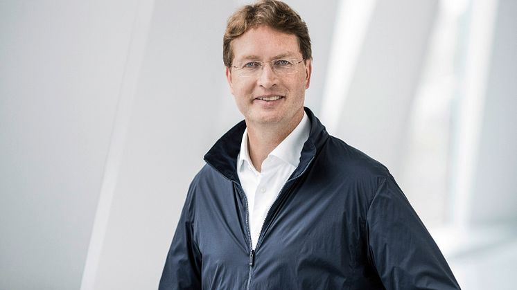 Ola Källenius