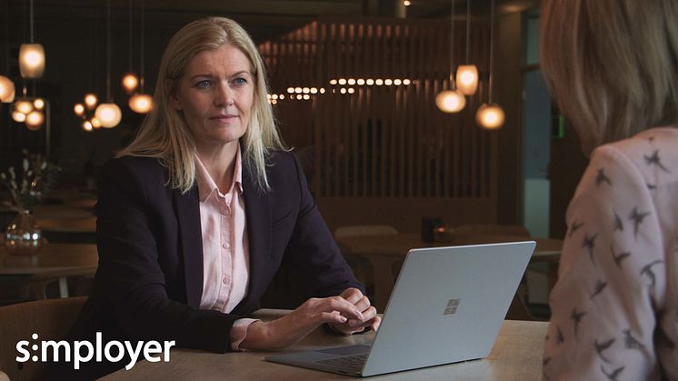 Aud Brouwer, Head of Product Strategy på Simployer berättar här om viktiga spaningar i Simployers senaste undersökning.