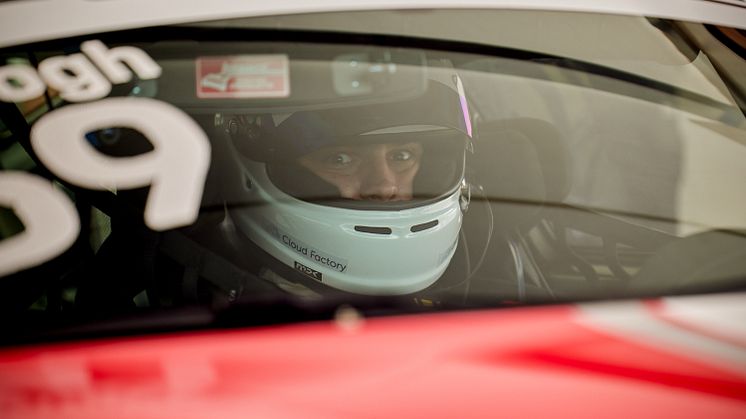 Porsche Denmark Racing