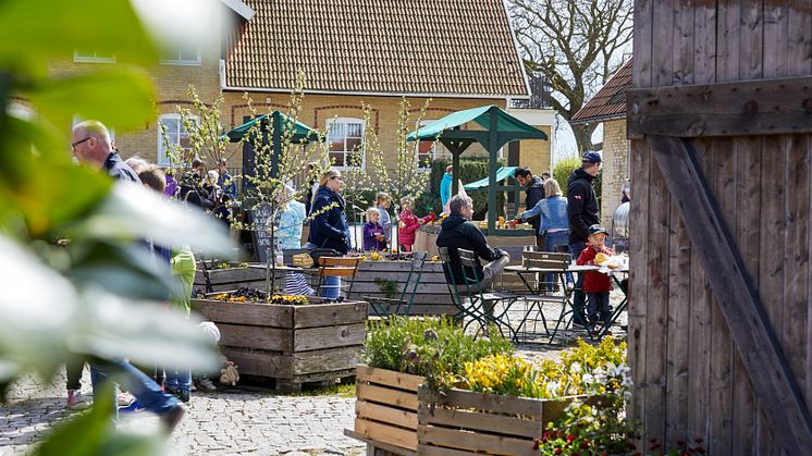 Öppet Hus på Solnäs Gård den 11 maj