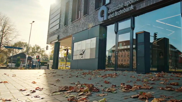 apoBank eröffnet neue Filiale in Bochum