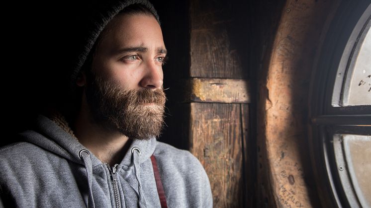 Psykiska diagnoser ökar risk för hjärtattack och stroke hos personer under 40 år, enligt ny studie. Foto: Pixabay CC0