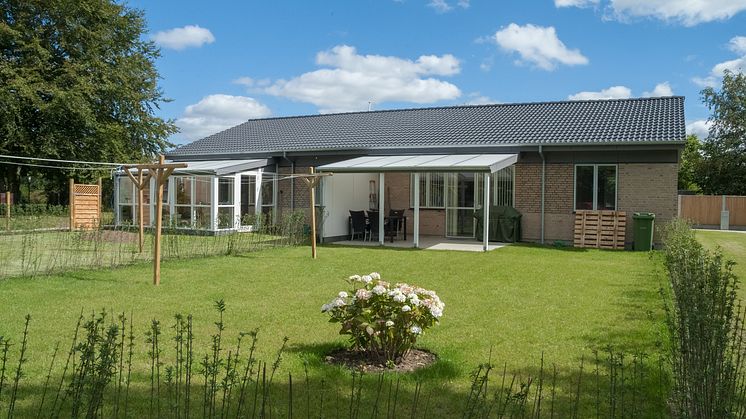 Fuglebakken, Esbjerg 1