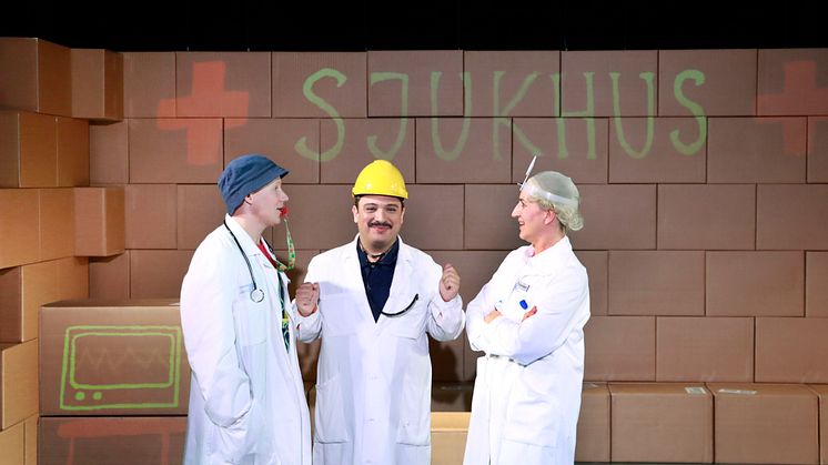 Kurt Quo Vadis pressbilder
