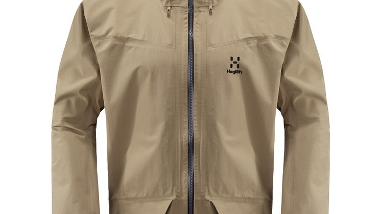Grym Evo Jacket Men_dune
