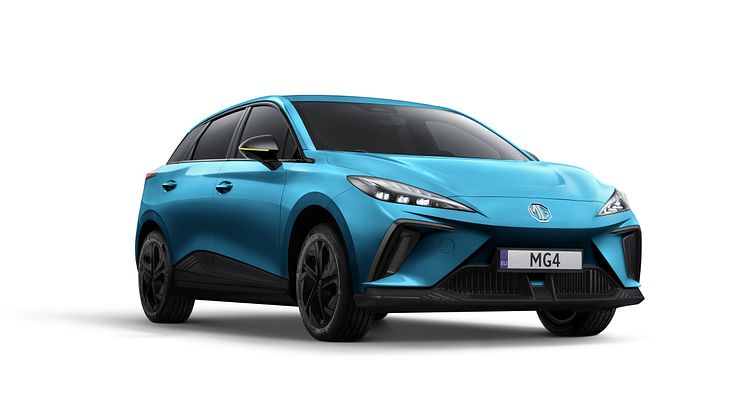 MG tilbyder nu en MG4 Nordic Edition med en batteripakke på 51 kWh, 170 hk og en rækkevidde op til 350 km til bare kr. 249.999, -
