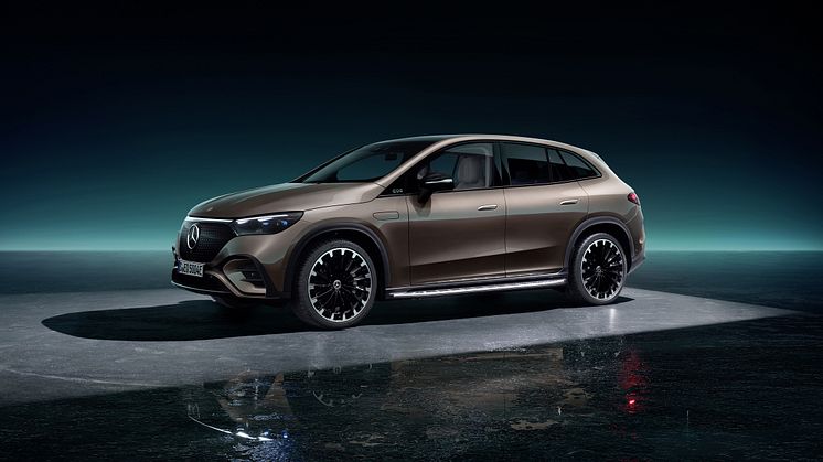 Mercedes-Benz EQE SUV