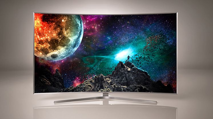 ​CES 2015: Samsung esittelee 360 asteen musiikkitoiston ja mullistaa käsityksen Smart TV:stä