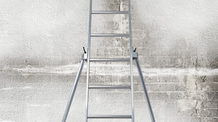 WIBE Ladders Nivåutjämnande Säkerhetsben