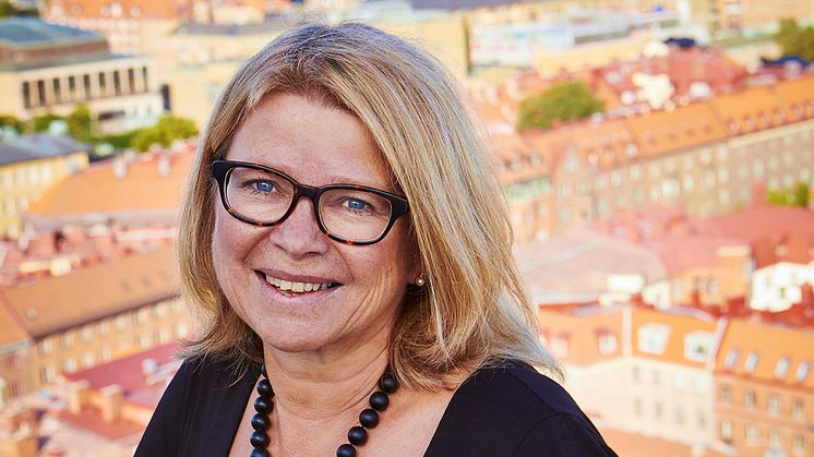 Christel Armstrong Darvik