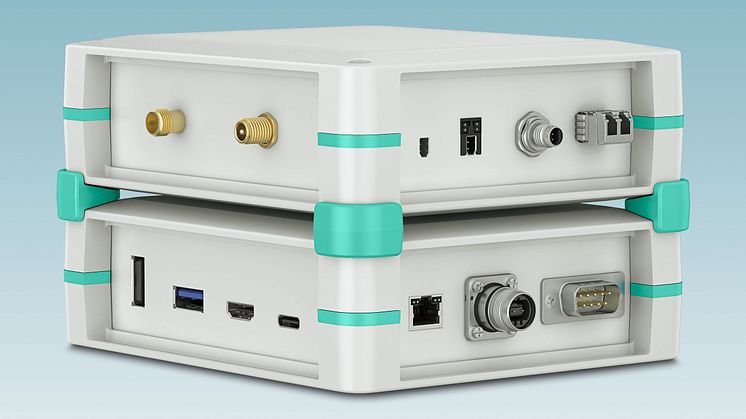 Data connectors for any device interface