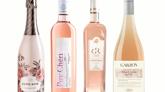 Roséviner för alla tillfällen