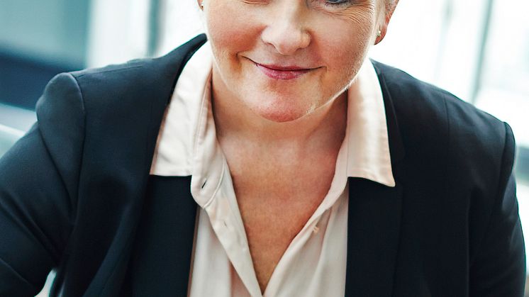 Anette Ustrup Svendsen