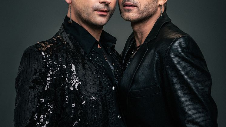 Salo & Jöback_show_pressbild_fotograf Nikola Stankovic