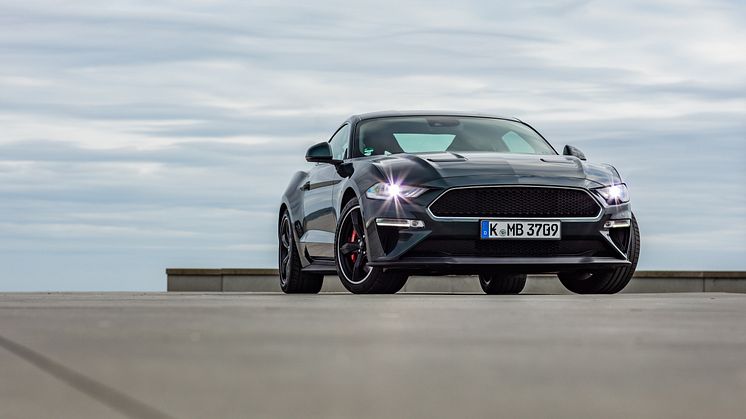 Ford Mustang Bullitt