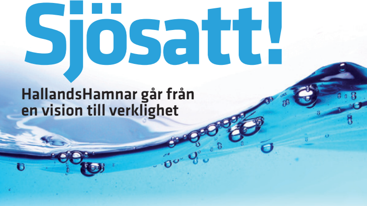Nyhetsbrev "Report" Nr 1
