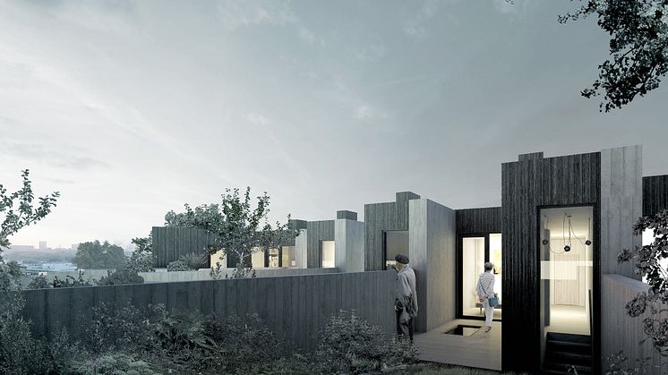 Upcycle Studios, Ørestad Syd 