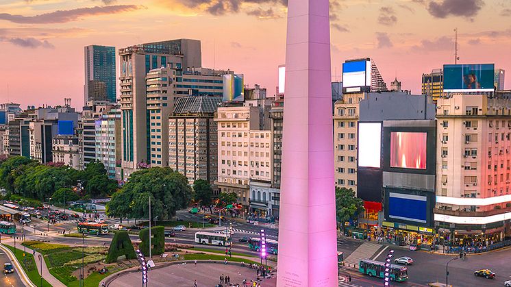 ​Norwegian inaugura hoy su tercera y cuarta rutas domésticas en Argentina