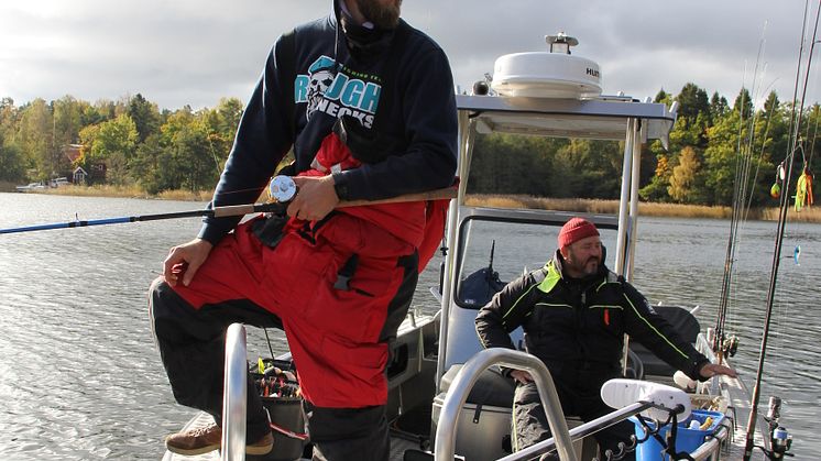 Broman Edition ALUKIN Pro Fishing