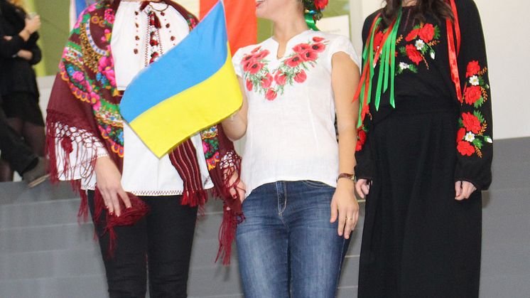 Internationaler Nachmittag am 27. Oktober 2016 an der Technischen Hochschule Wildau