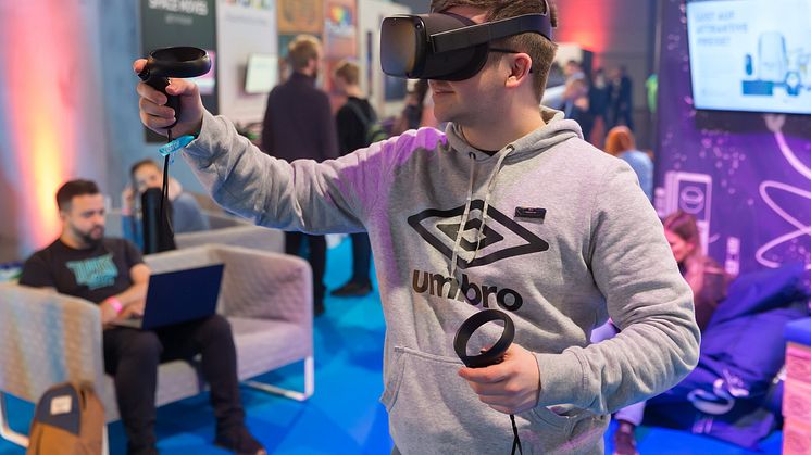 Gaming Festival CAGGTUS Leipzig