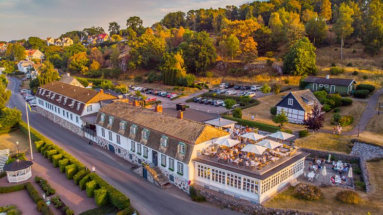 Hotel Rusthållargården