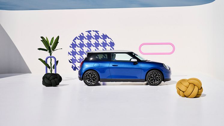 Helt nye MINI Cooper