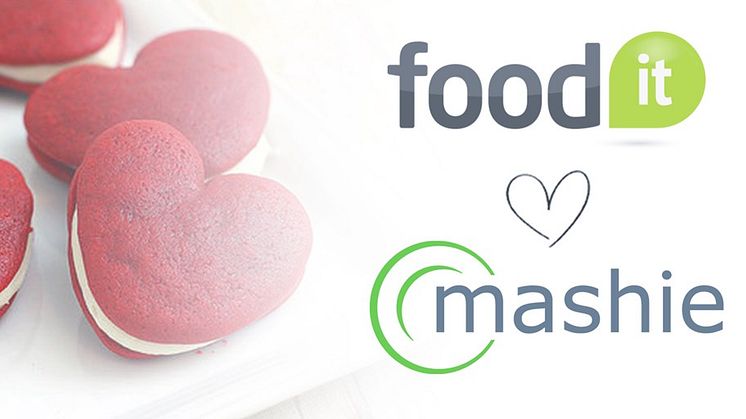 Mashie and FoodIt merge