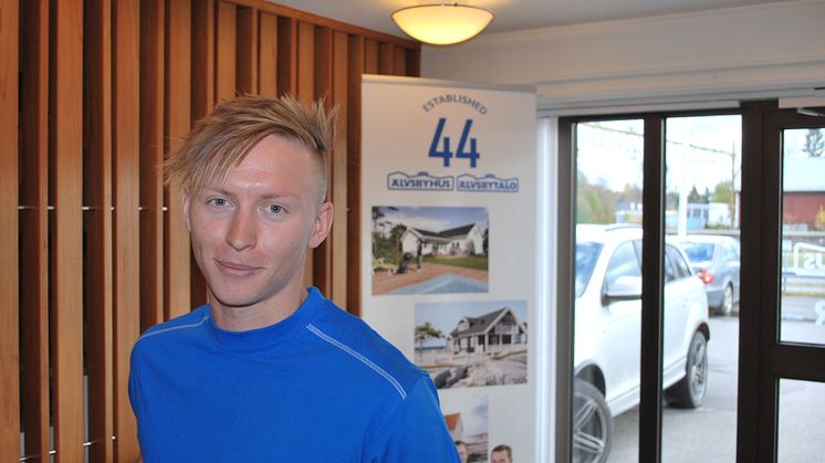 Viktor Brännmark