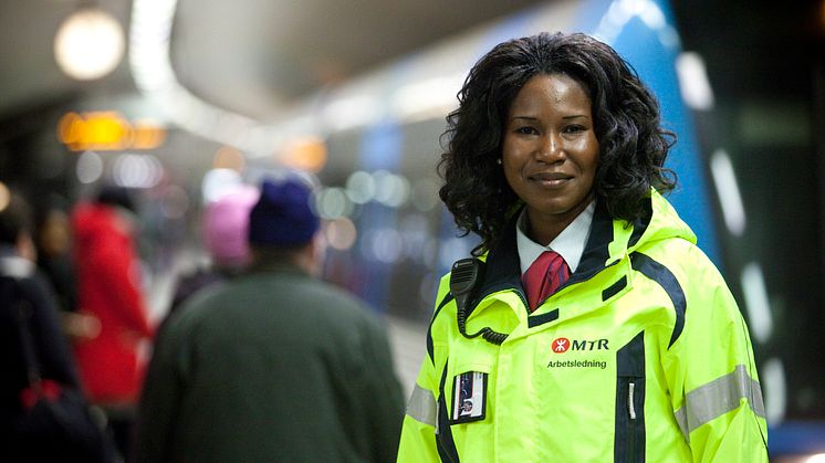 Stationschef Susan