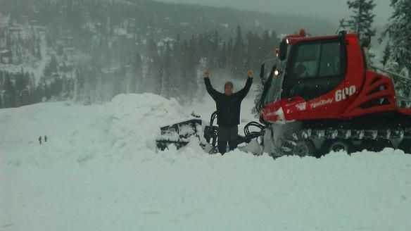 SkiStar Vemdalen: Skidpremiär i Vemdalen 
