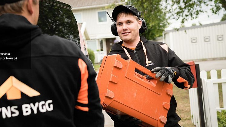 Åbyns Bygg får nya ägare