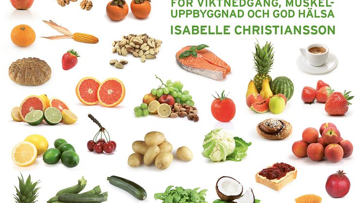 Omslag "101 Kostråd för viktnedgång, muskeluppbyggnad och god hälsa"