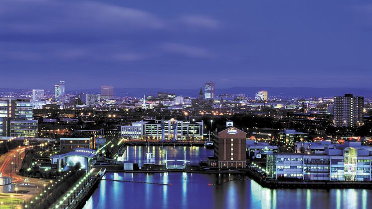 Multi-million ‘green deal’ is a world first for Greater Manchester