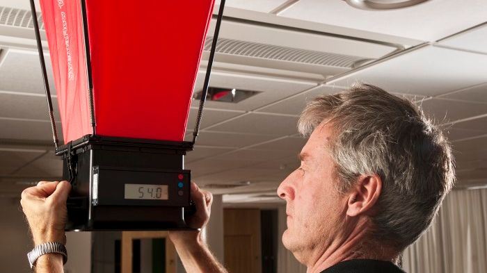 Obligatorisk ventilationskontroll (OVK)