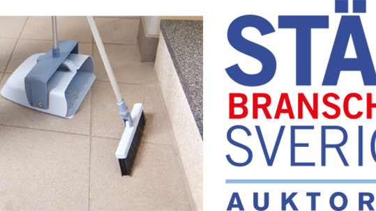 Städbranschen Sverige moderniserar begreppet auktorisation och branschsamverkan!
