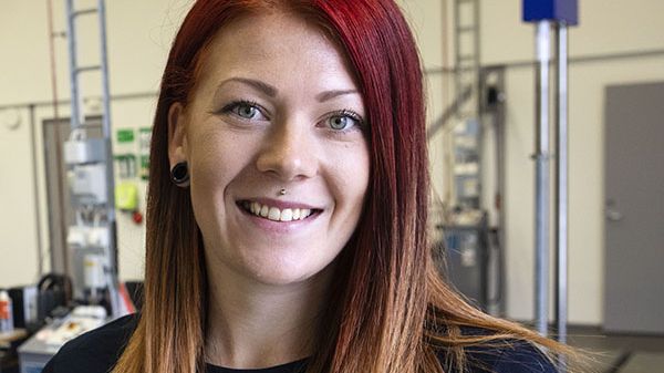 Josefin Måfors är ny stationschef för Bilprovningen Enköping och nyetableringen Bilprovningen Kungsängen-Brunna.