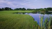 Golflandet Niedersachsen i Norra Tyskland