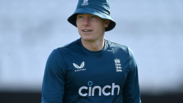 Potts replaces Tongue for West Indies ODIs