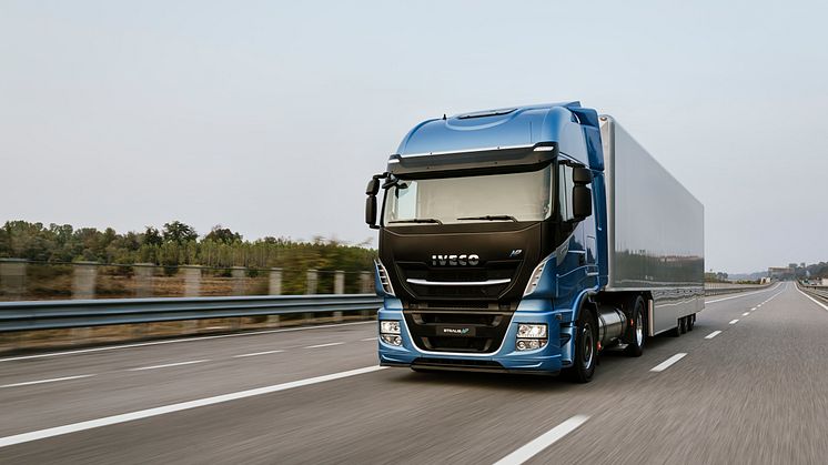 IVECO Stralis NP 460  - 3.
