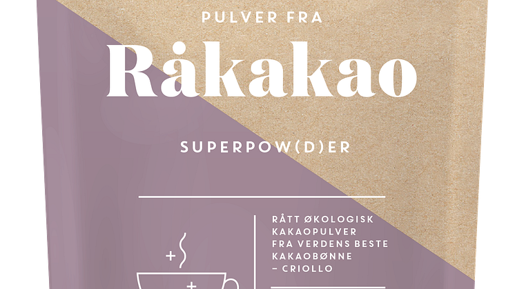 Kakaopulver