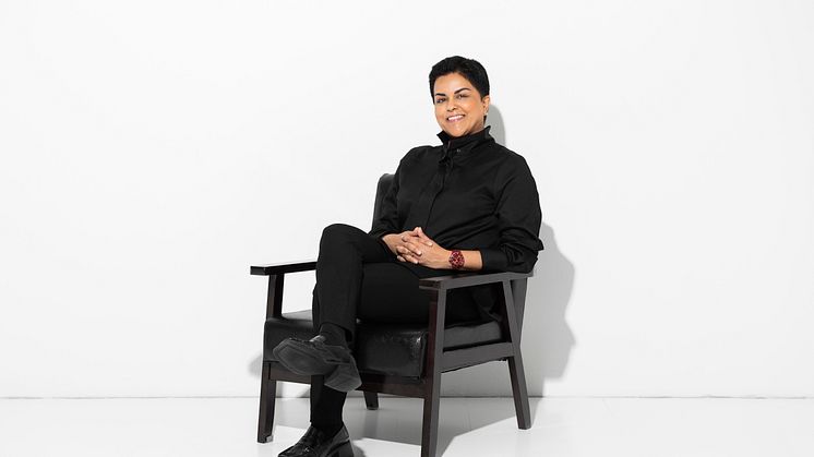 Parul Sharma, tillförordnad generalsekreterare på Institutet Mot Mutor, IMM