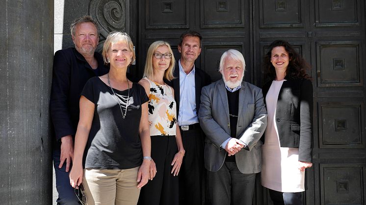 Styret i Sparebankstiftelsen DNBs datterselskap Dextra Artes