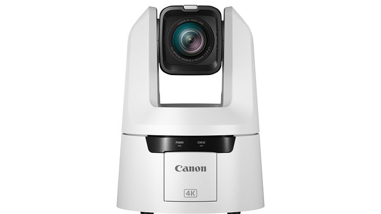 Canon CR-N700  FRT WHT 01