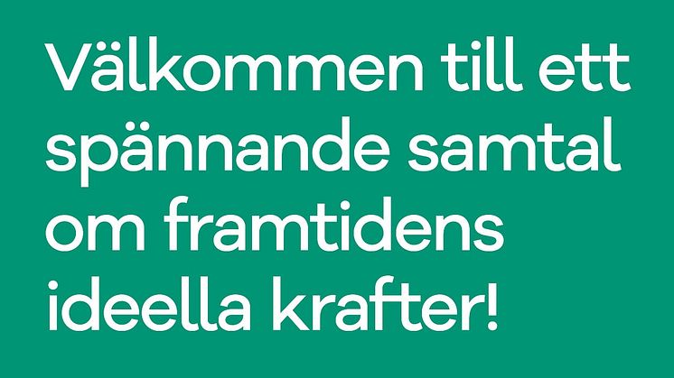 Hur socialt hållbart skulle Sverige vara utan föreningar och kooperativa företag? 