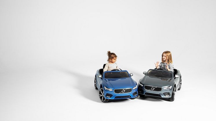 Children and Volvo Cars