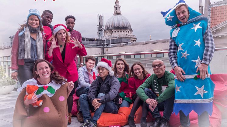 Merry Christmas from Mynewsdesk